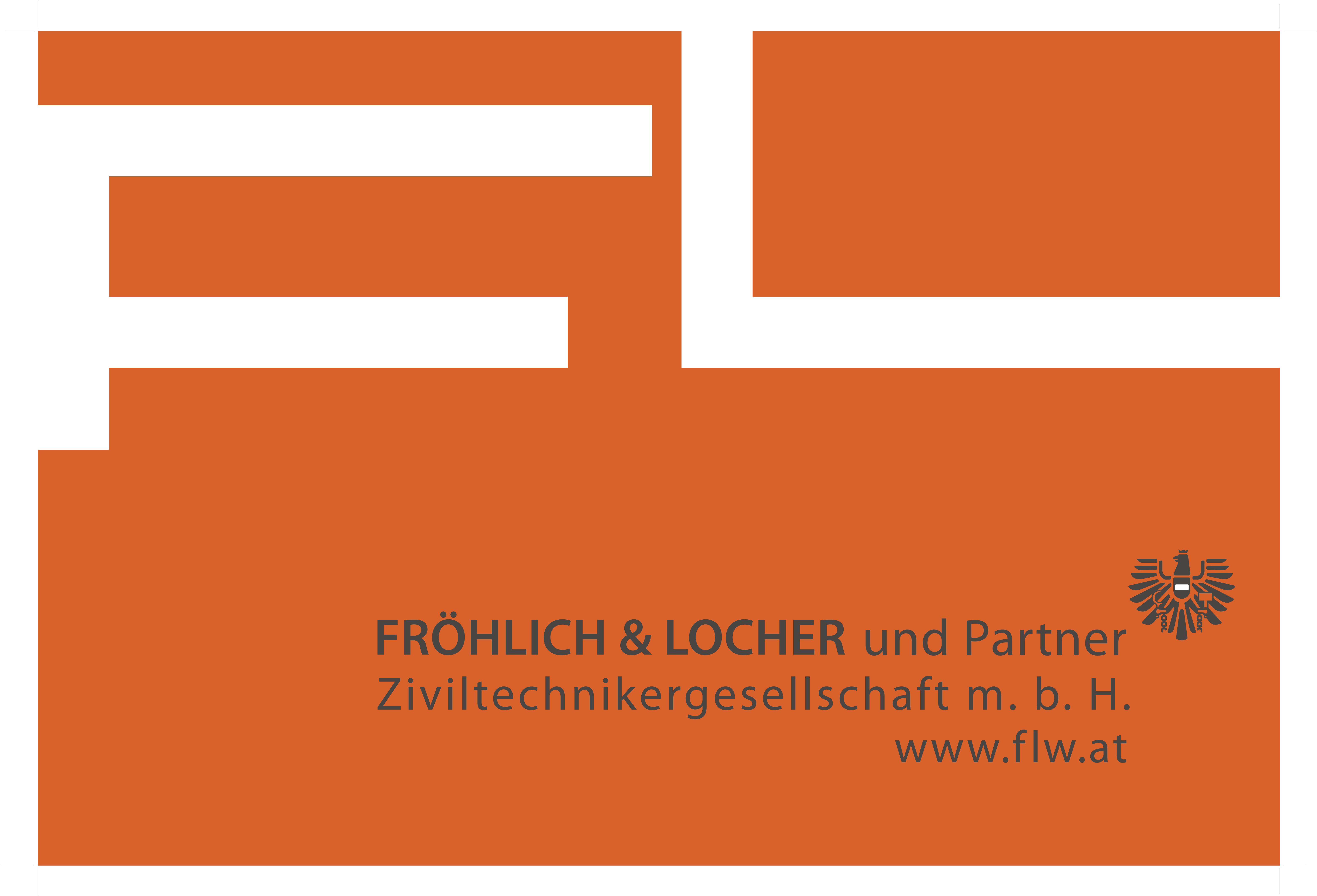 Fröhlich und Locher Logo