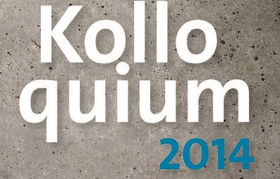 Kolloquium 2014